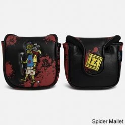 PRG Zombie Golf Putter Cover -FAIRWAY GOLF Sales PRG0026e
