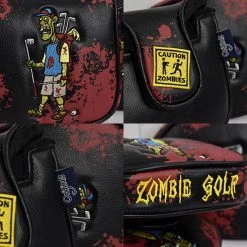 PRG Zombie Golf Putter Cover -FAIRWAY GOLF Sales PRG0026f