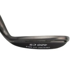 Ray Cook Solus 420 CS Black Nickel Wedges 7 Ray Cook Solus 420 CS Black Nickel Wedges -FAIRWAY GOLF Sales RAC0007 7b