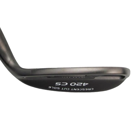 Ray Cook Solus 420 CS Black Nickel Wedges 5 Ray Cook Solus 420 CS Black Nickel Wedges - Image 3