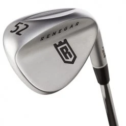 Renegar Golf RX14 Dusty Chrome Wedges