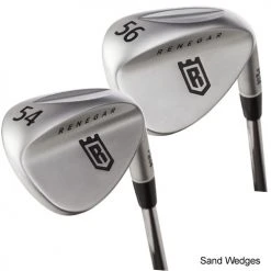 Renegar Golf RX14 Dusty Chrome Wedges -FAIRWAY GOLF Sales REN0003 3f
