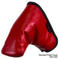 Rose & Fire Leather Headcover -FAIRWAY GOLF Sales RSF0041 41c