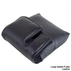 Rose & Fire Leather Headcover -FAIRWAY GOLF Sales RSF0041 41f