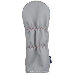 Rose & Fire Bomber/Warhawk Premium USA Leather Headcover -FAIRWAY GOLF Sales RSF0054b