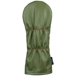 Rose & Fire Bomber/Warhawk Premium USA Leather Headcover -FAIRWAY GOLF Sales RSF0054f