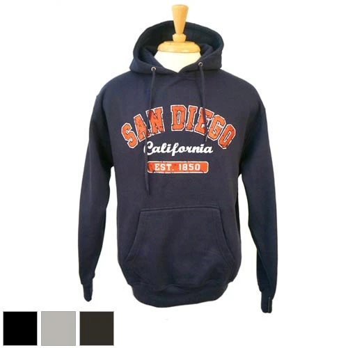 San Diego Gifts San Diego Fleece Jacket Pullovers 3 San Diego Gifts San Diego Fleece Jacket Pullovers