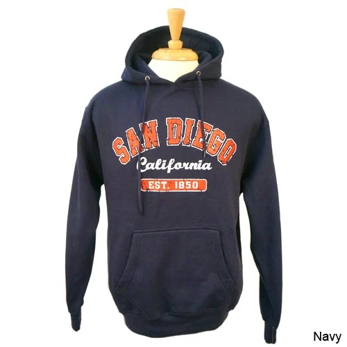 San Diego Gifts San Diego Fleece Jacket Pullovers 4 San Diego Gifts San Diego Fleece Jacket Pullovers - Image 2