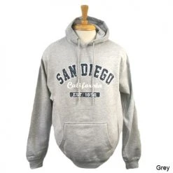 San Diego Gifts San Diego Fleece Jacket Pullovers 9 San Diego Gifts San Diego Fleece Jacket Pullovers -FAIRWAY GOLF Sales SAG0001 1b