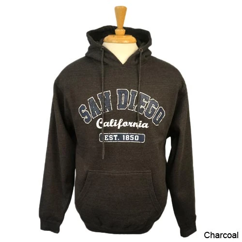 San Diego Gifts San Diego Fleece Jacket Pullovers 6 San Diego Gifts San Diego Fleece Jacket Pullovers - Image 4