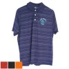 San Diego Gifts San Diego Gift Three Color Textured Stripe Polo Shirts 1 San Diego Gifts San Diego Gift Three Color Textured Stripe Polo Shirts -FAIRWAY GOLF Sales SAG0025 25