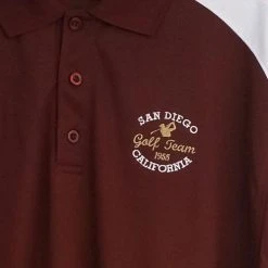 San Diego Gifts San Diego Gift Omega Sport Block Polo Shirts 16 San Diego Gifts San Diego Gift Omega Sport Block Polo Shirts -FAIRWAY GOLF Sales SAG0026 26d