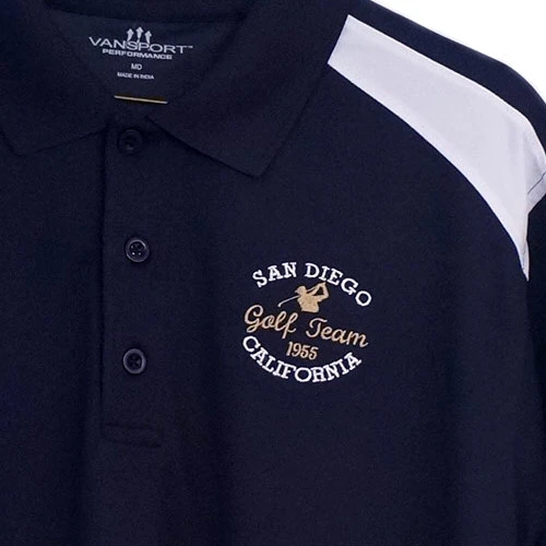San Diego Gifts San Diego Gift Omega Sport Block Polo Shirts 9 San Diego Gifts San Diego Gift Omega Sport Block Polo Shirts - Image 7