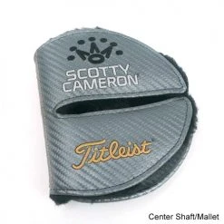 ScottyCameron Scotty Cameron 2017 Futura Putter Headcover -FAIRWAY GOLF Sales SCT1083 1083d