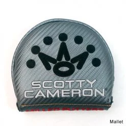 ScottyCameron Scotty Cameron 2017 Futura Putter Headcover -FAIRWAY GOLF Sales SCT1083 1083f