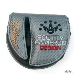 ScottyCameron Scotty Cameron 2017 Futura Putter Headcover -FAIRWAY GOLF Sales SCT1083 1083g