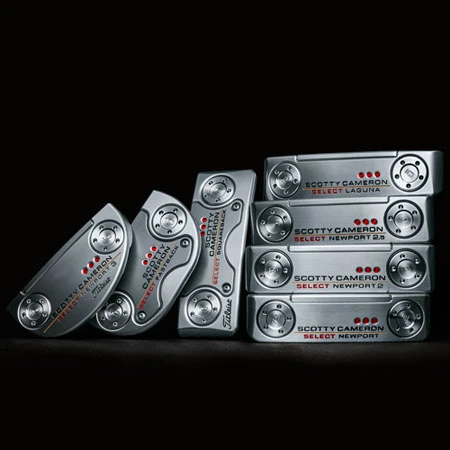 ScottyCameron Scotty Cameron 2018 Select Putters 3 ScottyCameron Scotty Cameron 2018 Select Putters