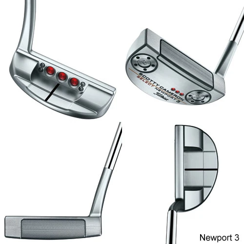 ScottyCameron Scotty Cameron 2018 Select Putters 7 ScottyCameron Scotty Cameron 2018 Select Putters - Image 5