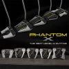 ScottyCameron Scotty Cameron 2019 Phantom X Putters -FAIRWAY GOLF Sales SCT1200