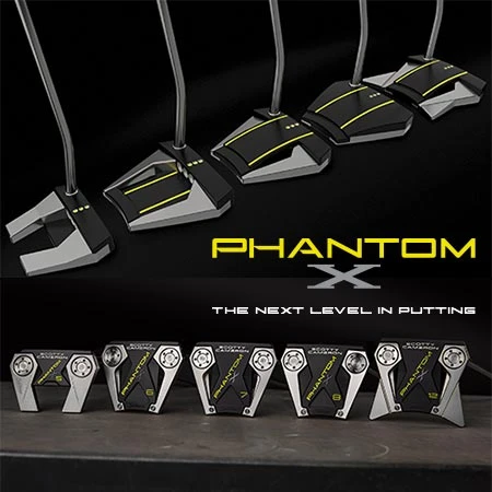 ScottyCameron Scotty Cameron 2019 Phantom X Putters 3 ScottyCameron Scotty Cameron 2019 Phantom X Putters