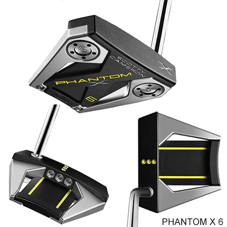 ScottyCameron Scotty Cameron 2019 Phantom X Putters 5 ScottyCameron Scotty Cameron 2019 Phantom X Putters - Image 3