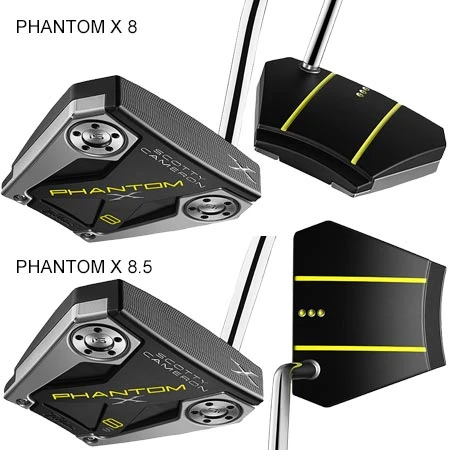 ScottyCameron Scotty Cameron 2019 Phantom X Putters 8 ScottyCameron Scotty Cameron 2019 Phantom X Putters - Image 6
