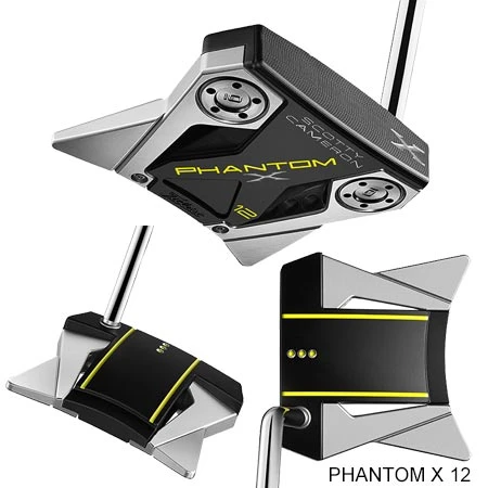 ScottyCameron Scotty Cameron 2019 Phantom X Putters 9 ScottyCameron Scotty Cameron 2019 Phantom X Putters - Image 7