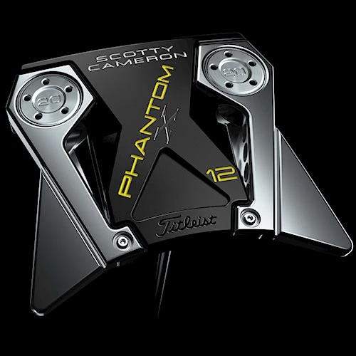 ScottyCameron Scotty Cameron 2019 Phantom X Putters 10 ScottyCameron Scotty Cameron 2019 Phantom X Putters - Image 8