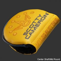 ScottyCameron Scotty Cameron Phantom X Putter Headcover -FAIRWAY GOLF Sales SCT1322b