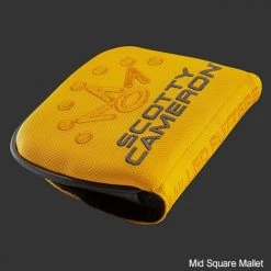 ScottyCameron Scotty Cameron Phantom X Putter Headcover -FAIRWAY GOLF Sales SCT1322c