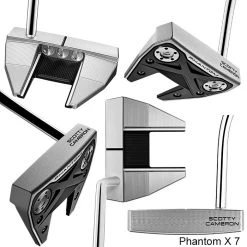 ScottyCameron Scotty Cameron 2022 Phantom X Putters -FAIRWAY GOLF Sales SCT1414c