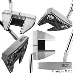 ScottyCameron Scotty Cameron 2022 Phantom X Putters -FAIRWAY GOLF Sales SCT1414d
