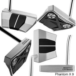 ScottyCameron Scotty Cameron 2022 Phantom X Putters -FAIRWAY GOLF Sales SCT1414e