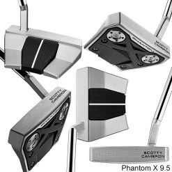 ScottyCameron Scotty Cameron 2022 Phantom X Putters -FAIRWAY GOLF Sales SCT1414f