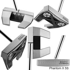 ScottyCameron Scotty Cameron 2022 Phantom X Putters -FAIRWAY GOLF Sales SCT1414h