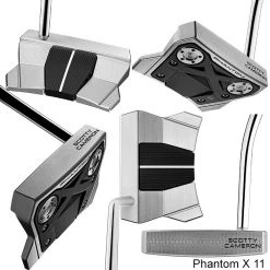 ScottyCameron Scotty Cameron 2022 Phantom X Putters -FAIRWAY GOLF Sales SCT1414i