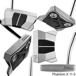 ScottyCameron Scotty Cameron 2022 Phantom X Putters -FAIRWAY GOLF Sales SCT1414j