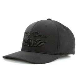 Straight Down Logo Hat