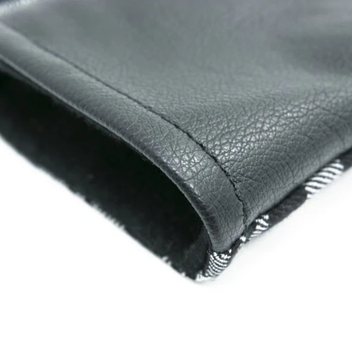 Seamus Golf Leather Monogrammed Scott Tartan Head Covers 9 Seamus Golf Leather Monogrammed Scott Tartan Head Covers - Image 7