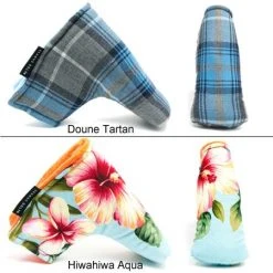 Seamus Golf Blade Putter Covers -FAIRWAY GOLF Sales SEA0018b