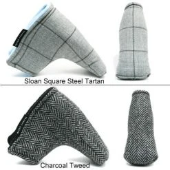 Seamus Golf Blade Putter Covers -FAIRWAY GOLF Sales SEA0018c