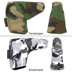 Seamus Golf Blade Putter Covers -FAIRWAY GOLF Sales SEA0018f