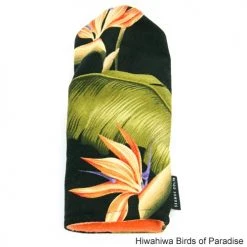 Seamus Golf Hawaiian Wood Headcover Set -FAIRWAY GOLF Sales SEA0020 20b