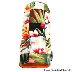 Seamus Golf Hawaiian Wood Headcover Set -FAIRWAY GOLF Sales SEA0020 20i