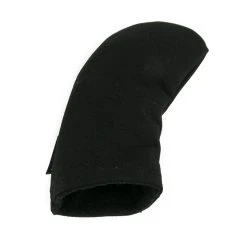 Seamus Golf Black On Black Cordura Headcover -FAIRWAY GOLF Sales SEA0047e