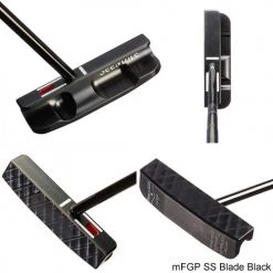 SeeMore Nashville Studio Series Putters -FAIRWAY GOLF Sales SEE0081 81a