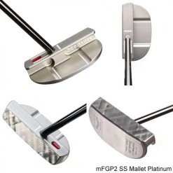 SeeMore Nashville Studio Series Putters -FAIRWAY GOLF Sales SEE0081 81d