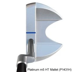 SeeMore Platinum RST Hosel Putters 15 SeeMore Platinum RST Hosel Putters -FAIRWAY GOLF Sales SEE0085d