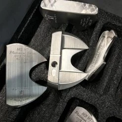 SeeMore Platinum RST Hosel Putters 17 SeeMore Platinum RST Hosel Putters -FAIRWAY GOLF Sales SEE0085f