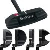 SeeMore Black RST Hosel Putters 1 SeeMore Black RST Hosel Putters -FAIRWAY GOLF Sales SEE0086